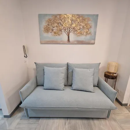 Azafran Loft * Sevilha