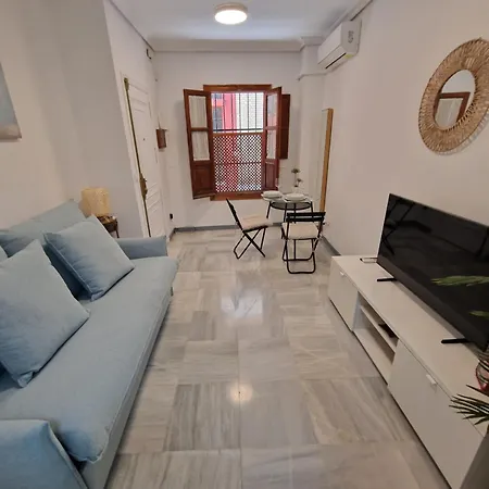 Azafran Loft * Sevilha