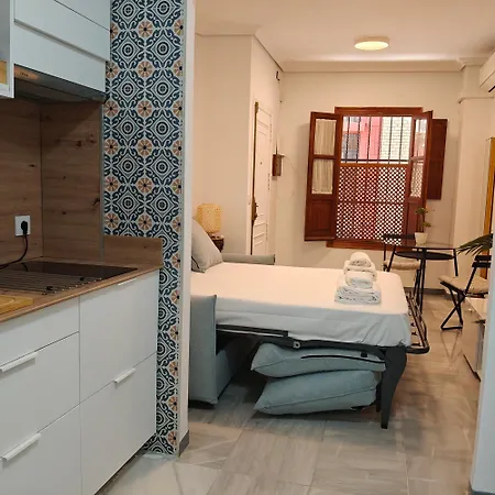 Apartamento Azafran Loft