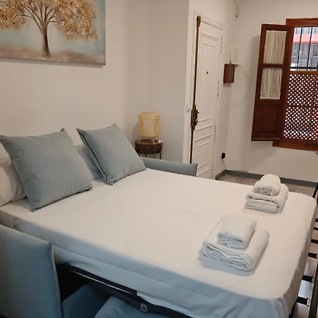 Azafran Loft * Sevilha