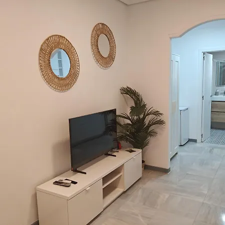 Azafran Loft Seville