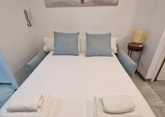 아파트 Azafran Loft *