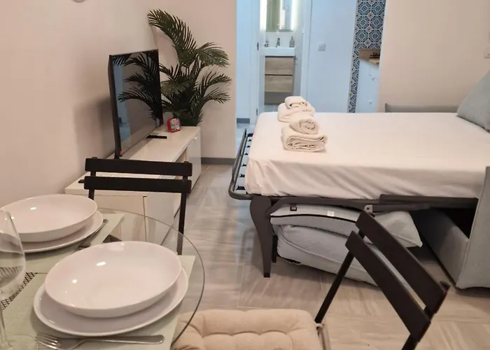 아파트 Azafran Loft