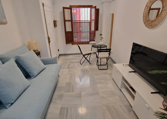 Azafran Loft * 세비야