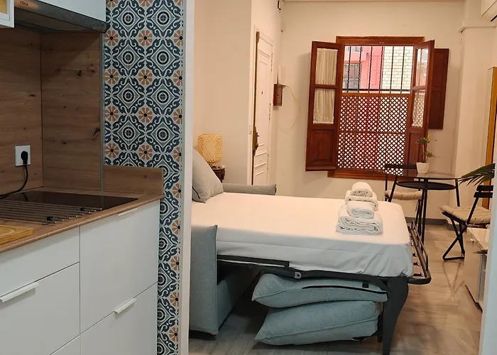 아파트 Azafran Loft