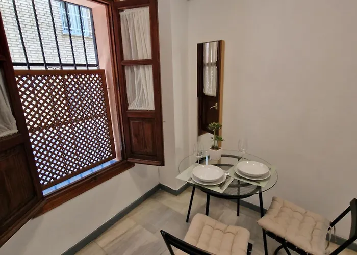 Azafran Loft 세비야