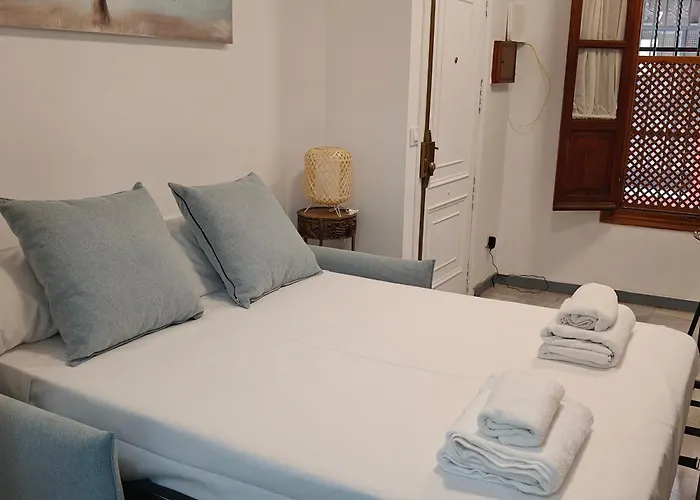 Azafran Loft * 세비야