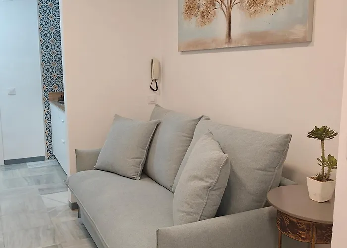 Azafran Loft 아파트